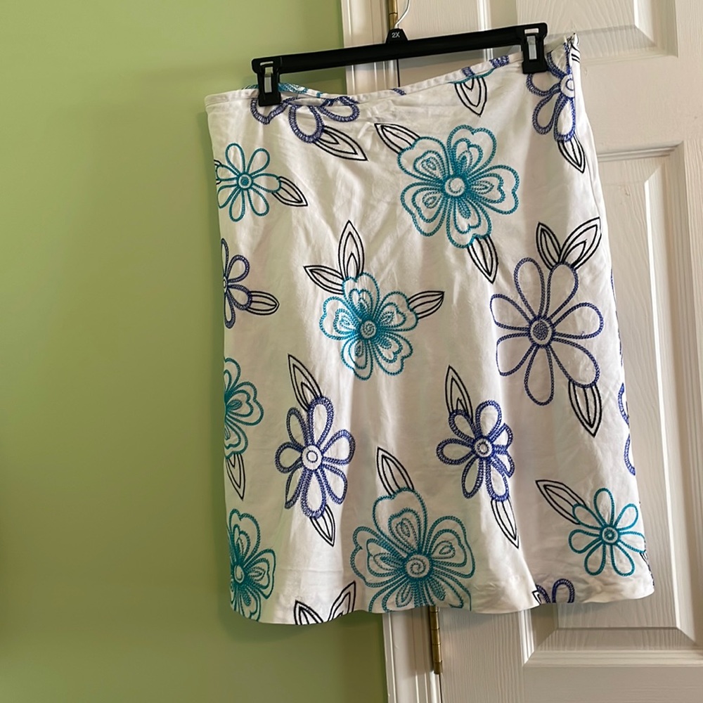 Plus Size Women’s Skirt